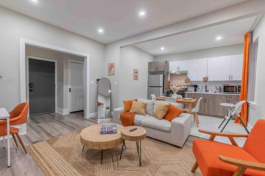 Pumpkin Premise By Airport, 5 Beds, Sleeps 8, Book 7 Days, Get 20 Percent Off Apartment Newark Exterior photo